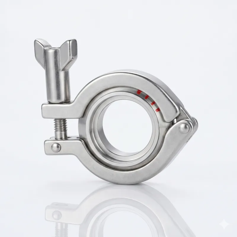Dairy Clamp