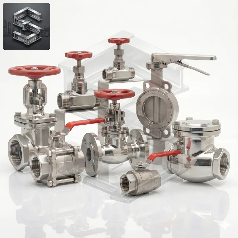 Sampling Valves